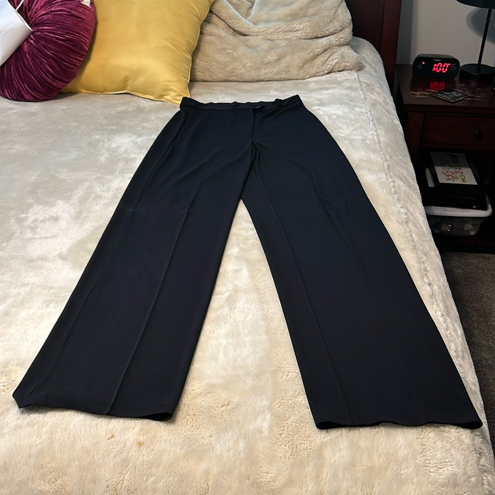 Express black pants